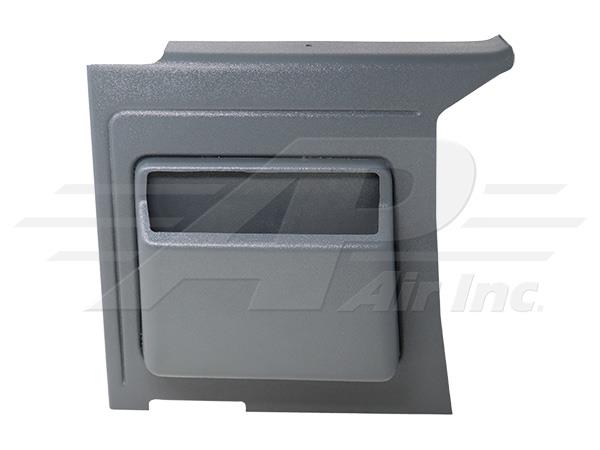 Right Side with Plastic Molded Panel for Case IH 97081C7 - Quality Farm Supply