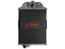 Radiator for John Deere AT143817 - Quality Farm Supply