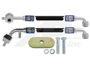 Service Valve Elimination Hose Kit - 2 Hoses for Agco/Allis - Quality Farm Supply