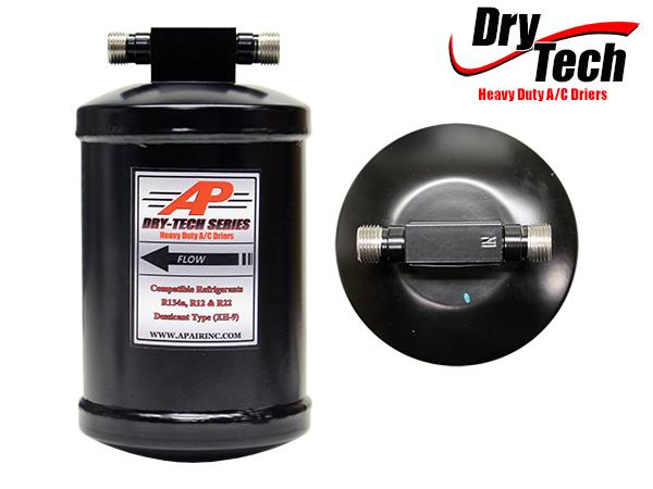 Heavy Duty Receiver Drier for Caterpillar 450-6492 - Quality Farm Supply