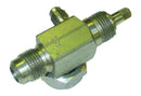 R12 Low Side Flare Service Valve - York/Rotolock for International & Claas - Quality Farm Supply
