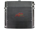 Radiator with Oil Cooler for Bobcat 7257521 - Quality Farm Supply