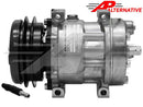 SD7H13, 5" 1 Groove Clutch, Direct Mount, We Head for Case IH & Link-Belt - Quality Farm Supply