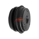 A6 Clutch - 142Mm, 1 Groove, 12V for John Deere & Massey Ferguson - Quality Farm Supply