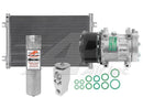Alternate Air Conditioning Kit With Condenser for Caterpillar - Quality Farm Supply