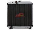 Radiator for Kubota 17393-72062 - Quality Farm Supply