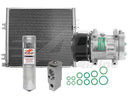 Alternate Air Conditioning Kit With Condenser for Caterpillar - Quality Farm Supply