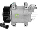 Zexel Air Conditioning Compressor for John Deere FYA00003547 - Quality Farm Supply