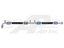 Compressor to Condenser Hose - Compressor End for John Deere AT163388 - Quality Farm Supply