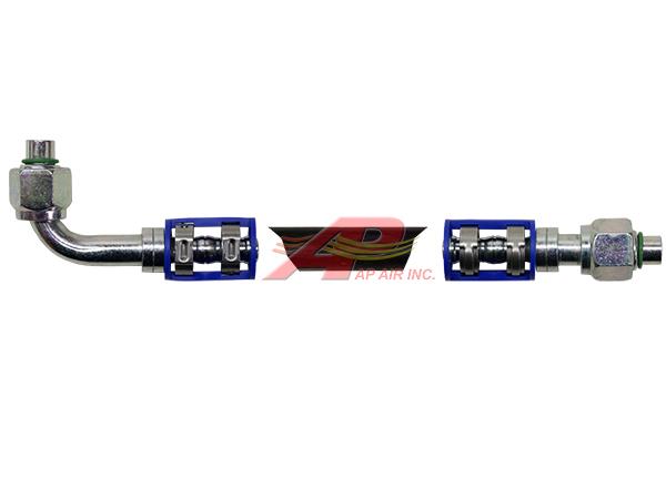 Compressor to Condenser Hose for Bobcat 7193995 - Quality Farm Supply