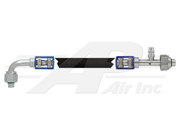 Compressor to Condenser Hose - R134 - Quality Farm Supply