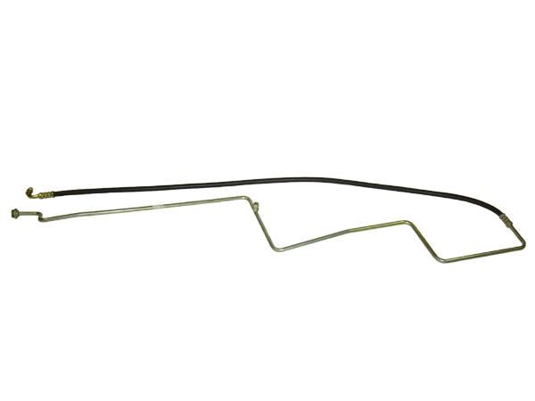 Receiver Drier to Quick Coupler Hose for Ford/New Holland 82008916 - Quality Farm Supply