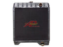 Radiator for Case IH A189481 - Quality Farm Supply
