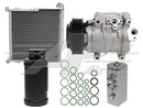 Air Conditioning Kit With Condenser for John Deere - Quality Farm Supply