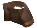 Late Series Left Fender With Buddy Seat - Multi Brown for John Deere - Quality Farm Supply