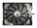Condenser With Fan - Complete Assembly for Case IH & Ford/New Holland - Quality Farm Supply