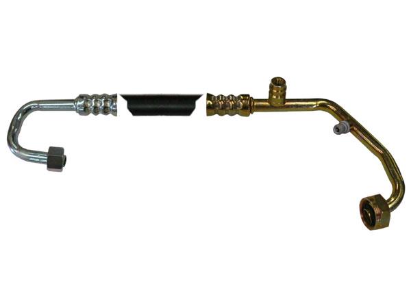 Compressor to Condenser Hose for Case IH 134091A2 - Quality Farm Supply