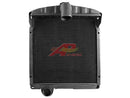 Radiator for Case IH 352914R92, International 352914R92 - Quality Farm Supply