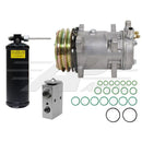 Air Conditioning Kit - Flare Fittings for Case IH - Quality Farm Supply