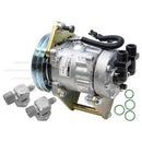 Denso 6E171 to Sanden Conversion Kit for John Deere - Quality Farm Supply