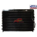 Condenser - With Springlock Fittings for Ford/New Holland 82000921 - Quality Farm Supply