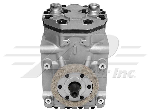 York Valeo Version, Left Tube-O for Ford/New Holland 80417494 - Quality Farm Supply