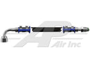 Receiver Drier to Expansion Valve Hose for Komatsu 419-963-A190 - Quality Farm Supply