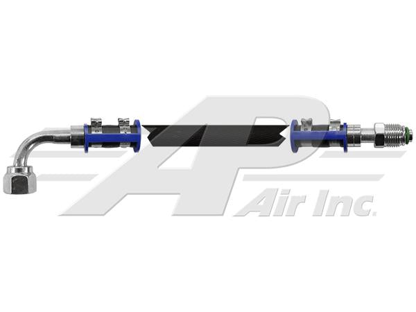 Receiver Drier to Expansion Valve Hose for Komatsu 419-963-A190 - Quality Farm Supply