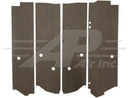 Cab Post Kit - Brindle Brown for John Deere RE47961 - Quality Farm Supply