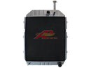 Radiator for Ford/New Holland 82847503 - Quality Farm Supply