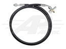 Compressor to Condenser Hose for Case IH 446670A1 - Quality Farm Supply