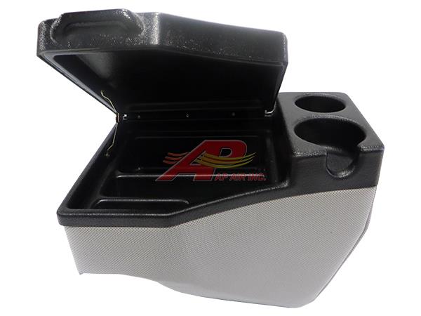 Field Office - Embassy Gray for Case IH - Quality Farm Supply