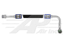 Compressor to Condenser Hose - Condenser End for Case IH & Ford/New Holland - Quality Farm Supply