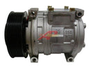 Denso Aftermarket Version 10PA15C Compressor With 5.32" 9 Groove Clutch, 24V for John Deere - Quality Farm Supply