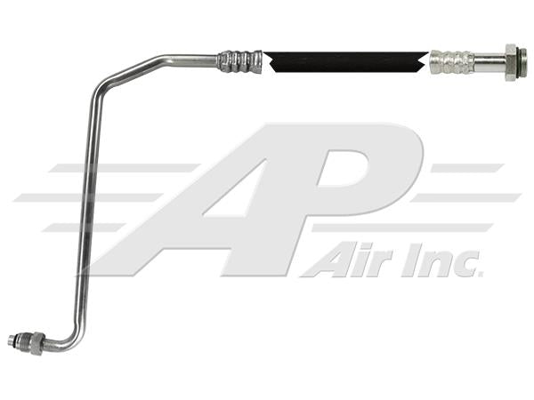 Receiver Drier to Quick Coupler Hose for Case IH & Ford/New Holland - Quality Farm Supply