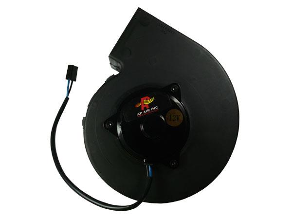 Pressurizer Motor Assembly for Case IH & Ford/New Holland 175435A2 - Quality Farm Supply