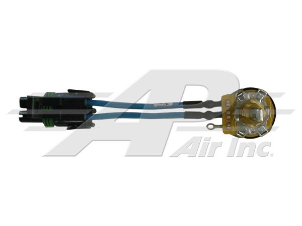 Potentiometer/Temp Control Switch for Case IH 82037674 - Quality Farm Supply