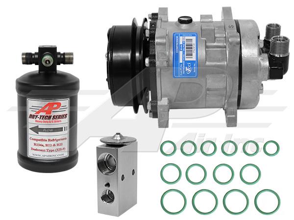 Heavy Off Road Air Conditioning Kit for Bobcat - Quality Farm Supply