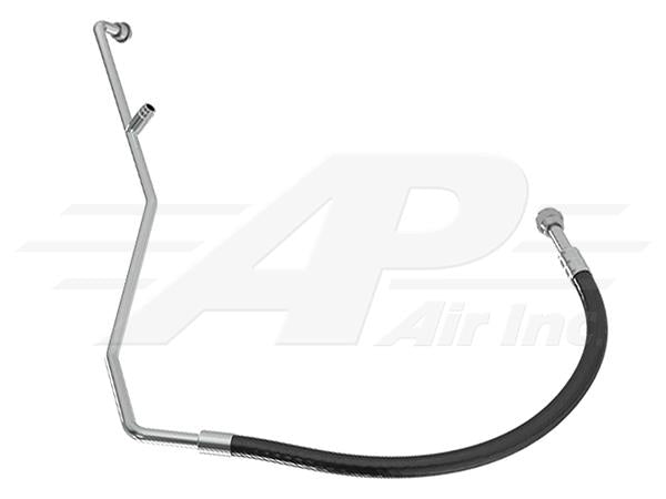 Compressor to Condenser Hose for John Deere SJ13839 - Quality Farm Supply