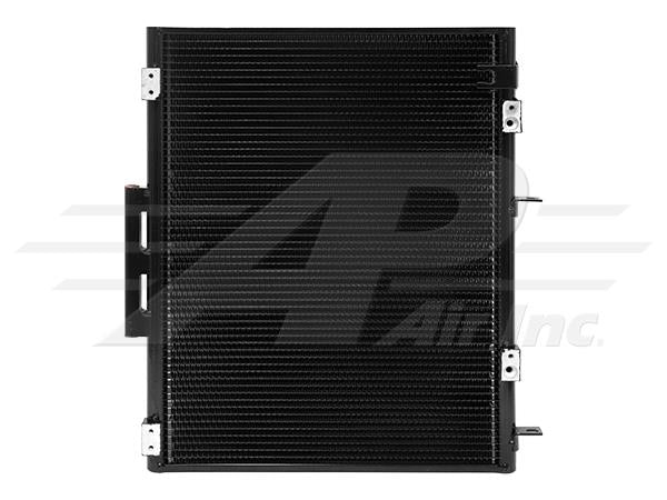 Air Conditioning Condenser for Case IH & New Holland 87641371 - Quality Farm Supply