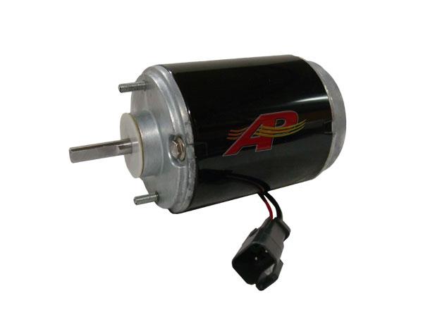 OE Caterpillar Blower Motor, Left Hand Side, CCW - 24V - Quality Farm Supply