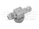 R134 Tube O-Ring Service Valve With