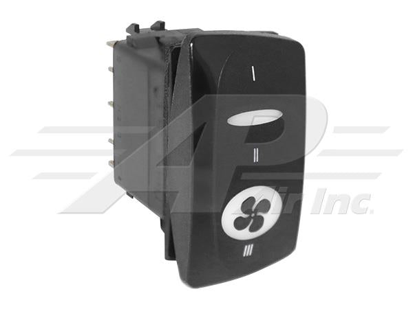 Blower Speed Rocker Switch for Caterpillar 169-0605 - Quality Farm Supply