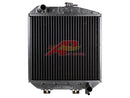 Radiator for Kubota 66416-58700 - Quality Farm Supply