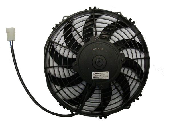 Condenser Fan Assembly for John Deere AT22132, Komatsu RD-5-12218-13 - Quality Farm Supply
