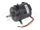 Single Shaft 12 Volt Blower Motor for Bobcat 6677549 - Quality Farm Supply