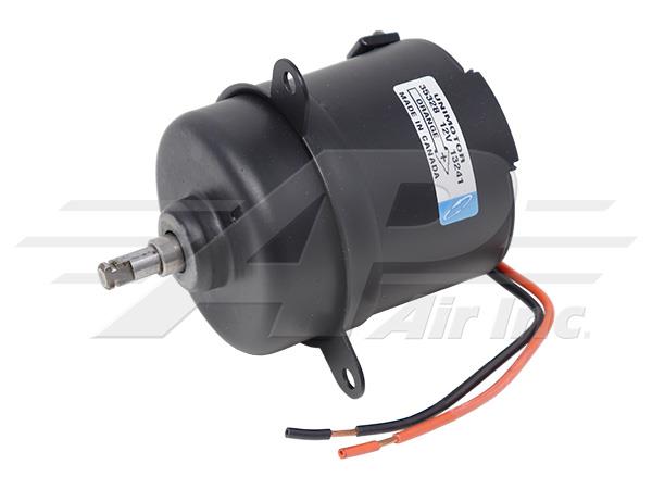 Single Shaft 12 Volt Blower Motor for Bobcat 6677549 - Quality Farm Supply