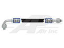 Compressor to Condenser Hose - Cond. End - Quality Farm Supply