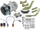 A6 to Sanden Conversion Kit 12V, 5 1/4" for Agco/Allis & Massey Ferguson - Quality Farm Supply