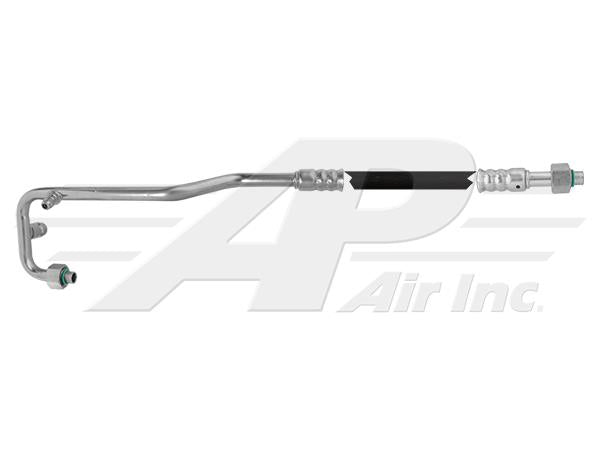 Compressor to Condenser Hose for Case IH 87688469 - Quality Farm Supply